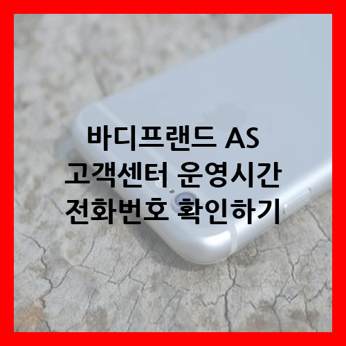 바디프랜드