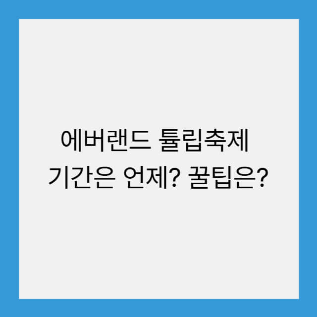 에버랜드