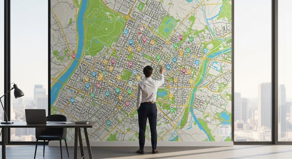 미분양 아파트 조회