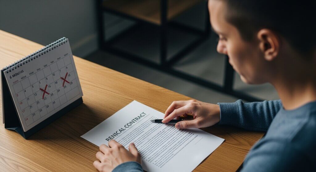 계약 갱신
