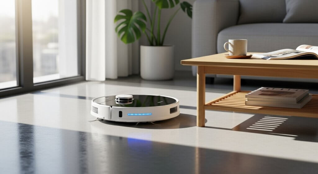 로봇 청소기