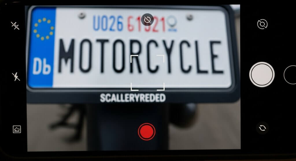 증거 영상 촬영