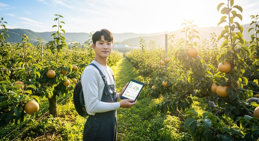 나주시 청년농업인 영농정착
