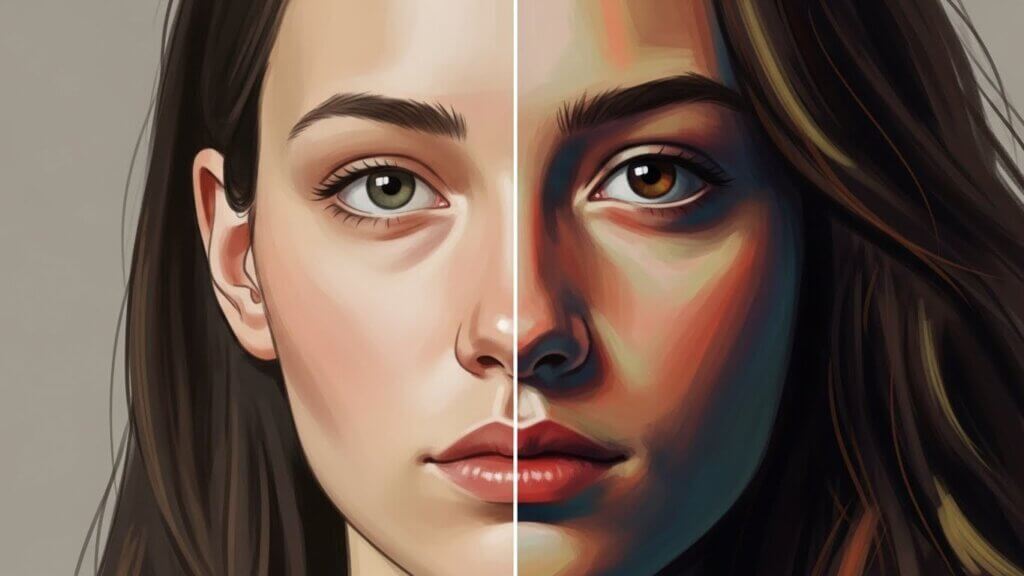 변하게되 성격 테스트