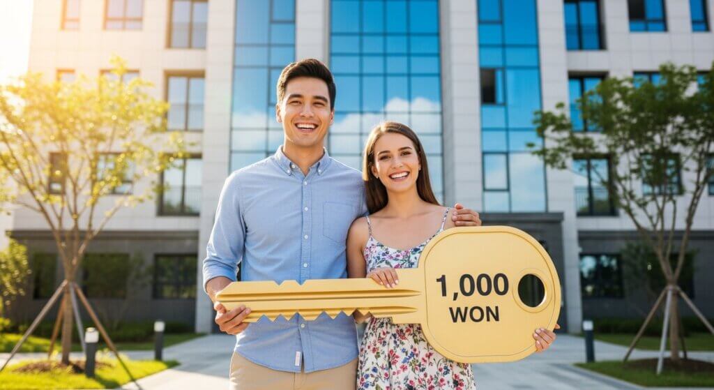 인천 신혼부부 천원주택