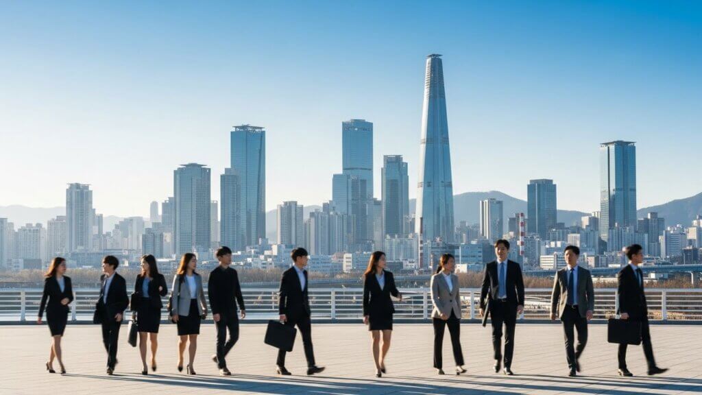 구미시 중소기업 청년일자리