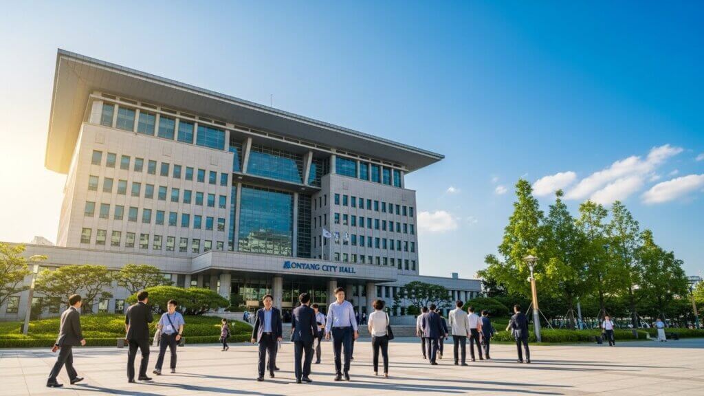 안양시 일자리센터