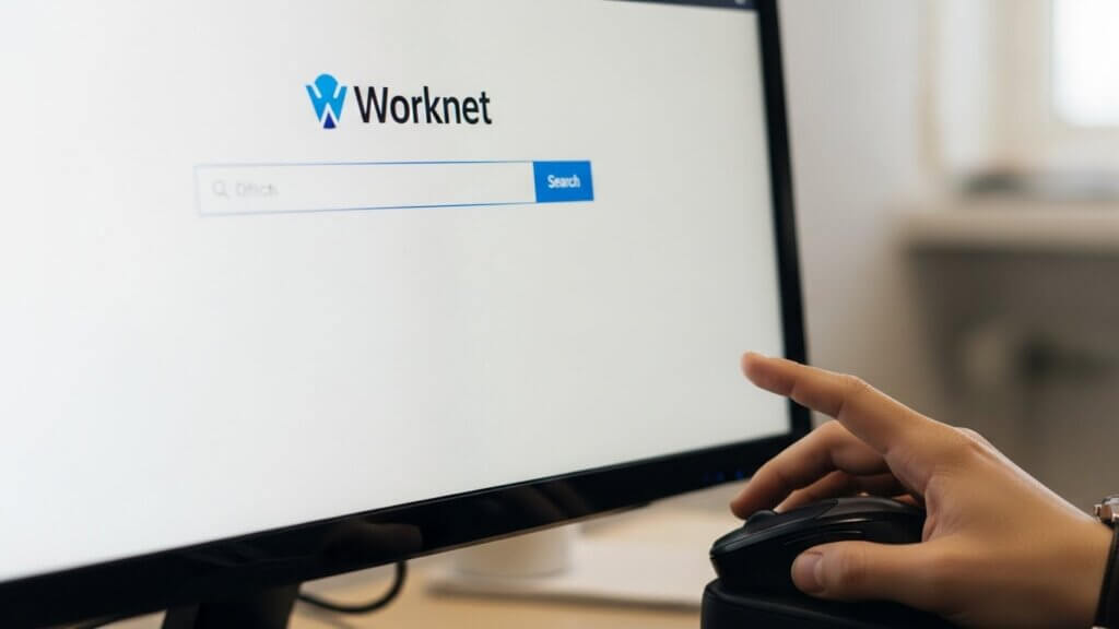 워크넷