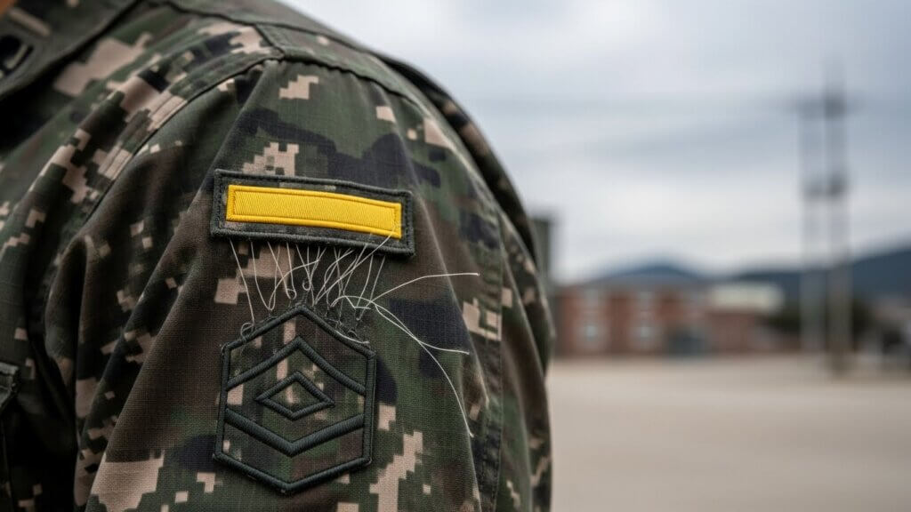 육군 임기제부사관