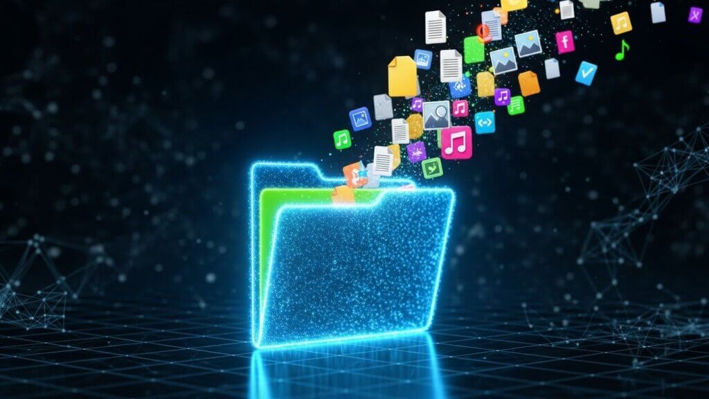 성격 파일속성 테스트