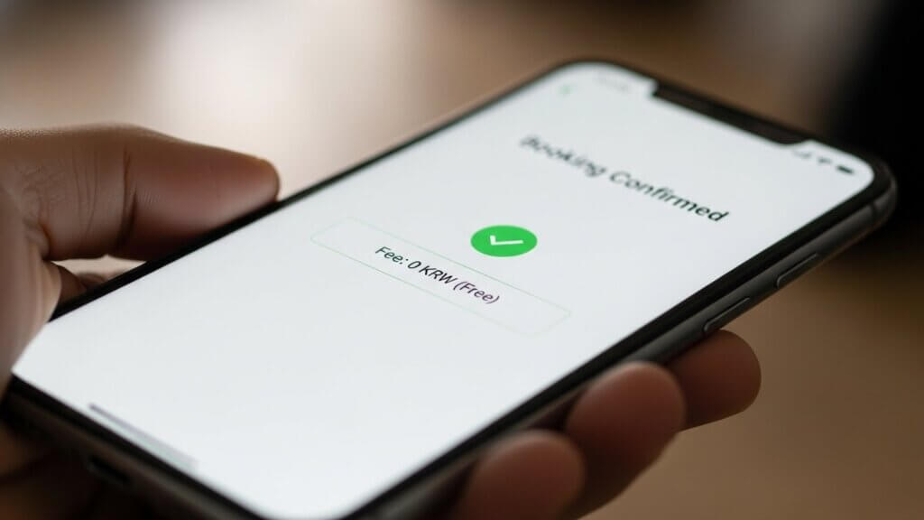 무료 체험 기회