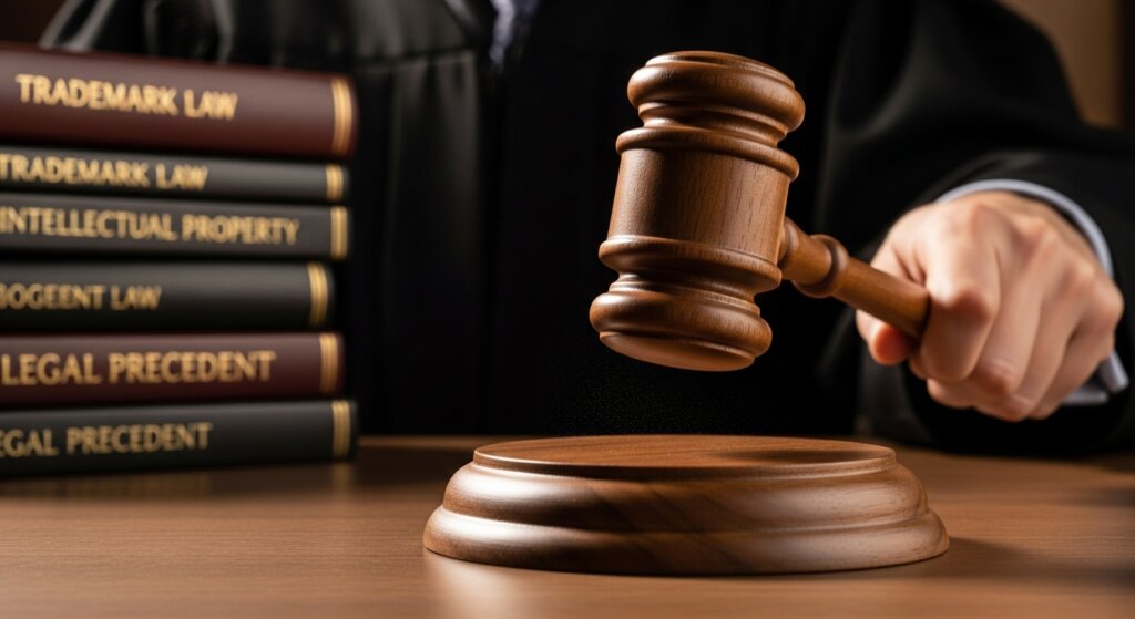 보통명칭 상표 등록