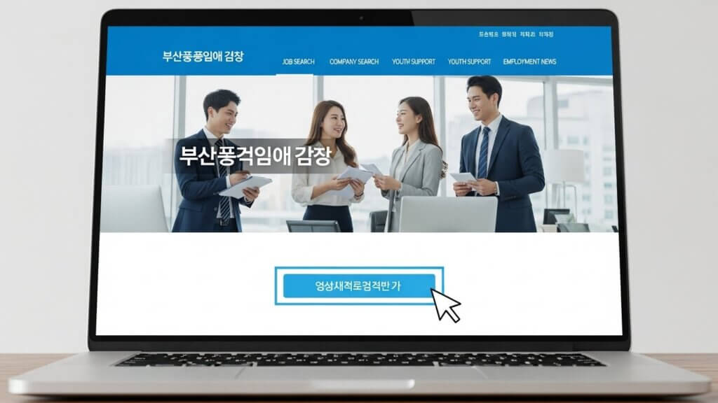 부산일자리정보망