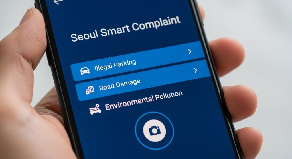 서울 스마트 불편신고