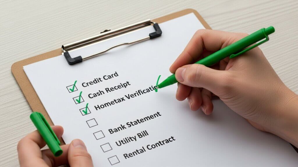 연말정산 간소화