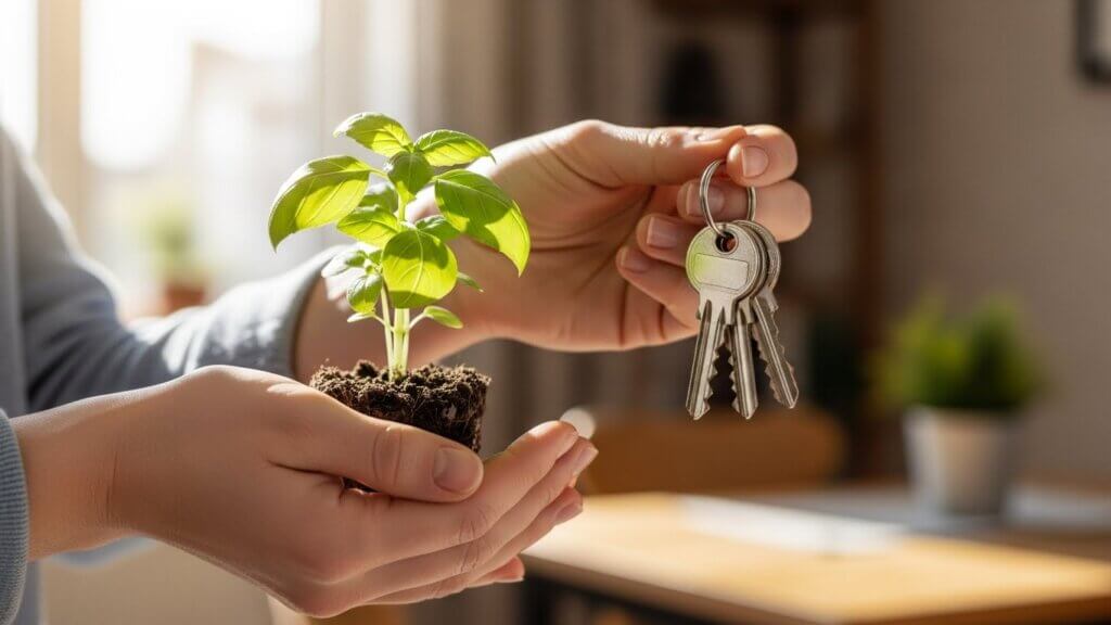 정착 지원금 혜택