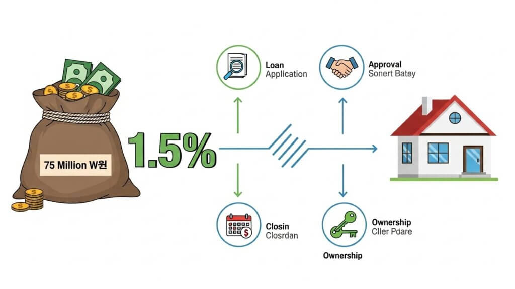 주택 구입 자금