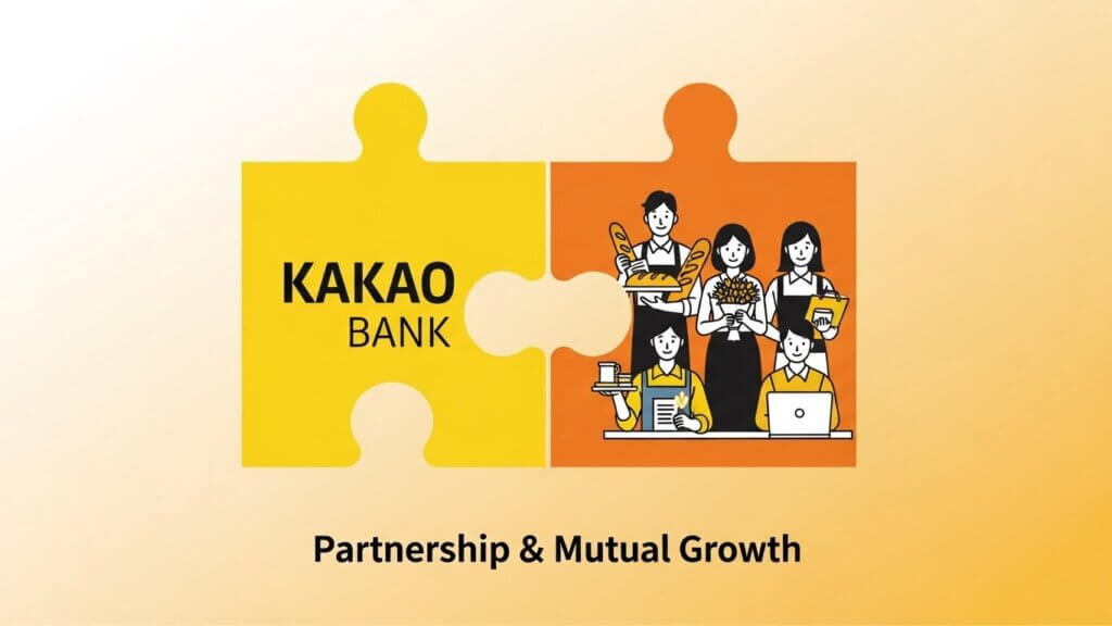 카카오뱅크 모습