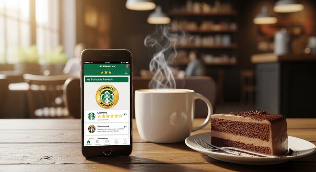 스타벅스 구독서비스