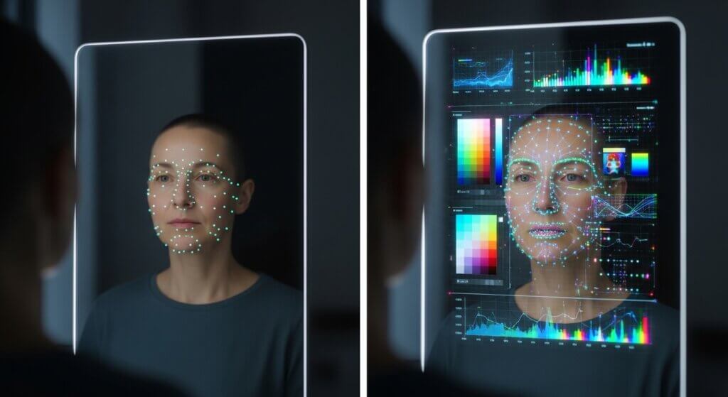 얼굴 2026년 테스트