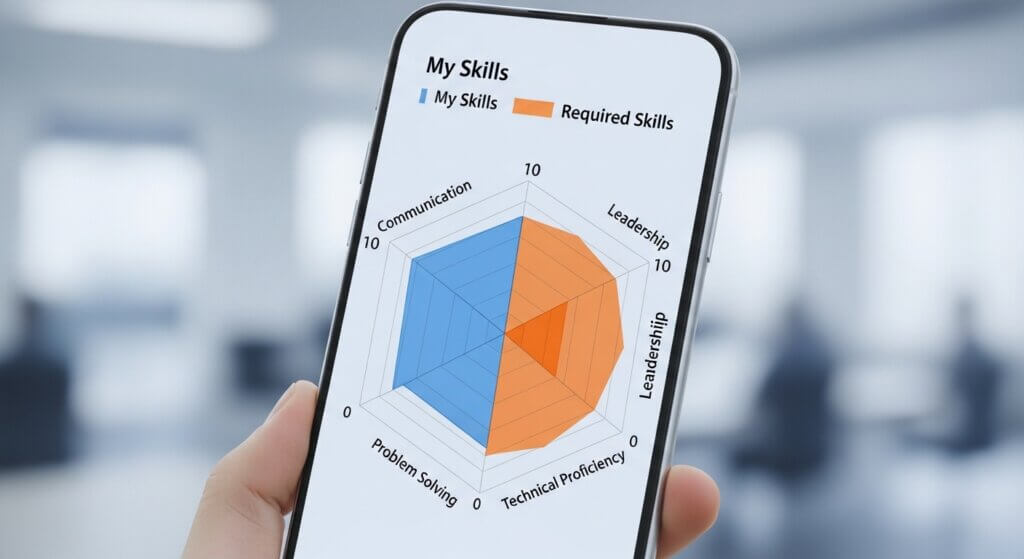 직무 역량 진단