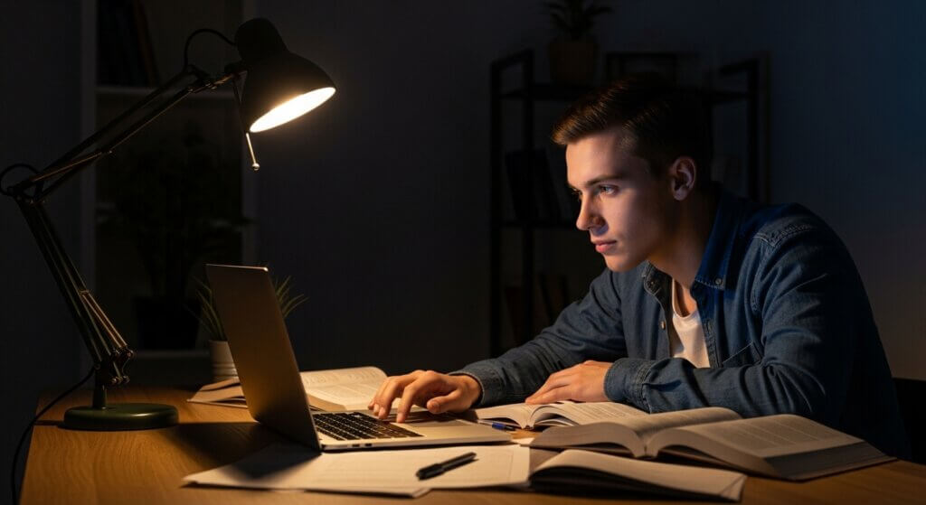 학점 유지 조건